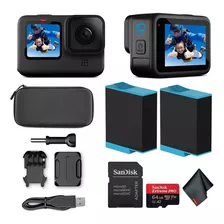 Gopro Hero 10 Black 4k + Garantía 12 Meses 