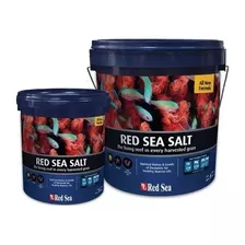 Sal Red Sea 7kg 210l - Balde