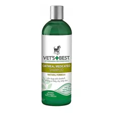Vets Best Shampoo Medicado Piel Seca