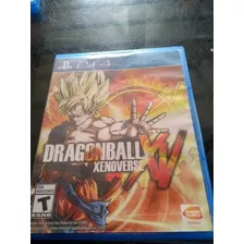 Dragónball Xenoverse 1 Ps4 Usado