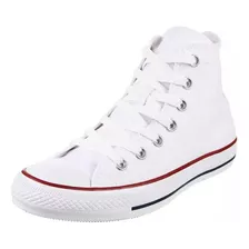 Zapatillas Converse All Star Bota Clasica Blanca (156999)