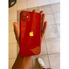 iPhone 11 Rojo