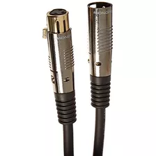 Monoprice 104752 10 Pies Serie Premier Xlr Macho A Xlr Hembr