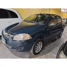 Fiat Siena 2013 1.0 El Flex 4p