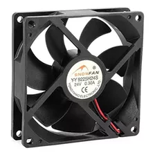 92 Mm Case Fan Cooling Fan 4000 Rpm Para Cajas De