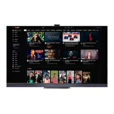 Smart Tv Tcl 55c825 Qled 4k 55'' 100v/240v Bde