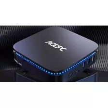 Computadora Barata Mini Pc Intel Ak1 4gb 500gb Windows 10 