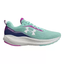 Tênis Under Armour Wing Se Feminino Verde Agua Treino