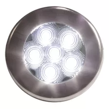 Luz Led De Cortesía De Montaje Empotrado, 3 Pulgadas