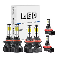 Juego De Luces Led Para Coche Para Mazda 3 2010-2013