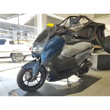 Yamaha Nmax 155 Connected 0km Año 2024