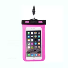 Funda Impermeable Flotante Para Celulares