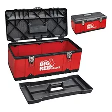 Caja Herramientas Big Red 18.5