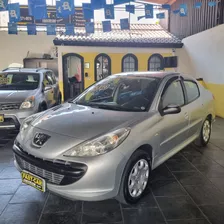 Peugeot 207 1.4 Xr Passion 8v Flex 4p Manual - 2011/2011