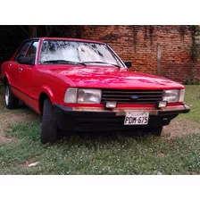 Lindo Ford Cortina