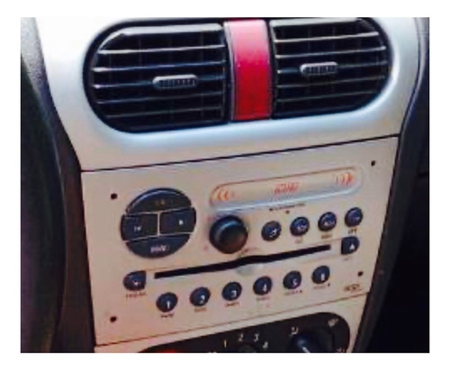 Xscorpion Llaves Retirar Radio Chevrolet Corsa Gm-key222dd Foto 3