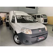 Fiat Fiorino 1.4 Mpi Furgão Hard Working 8v Flex 2p Manual