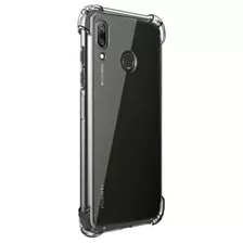 Huawei Y7 2019 Case Gel Tpu Transparent Antishock Reinforced