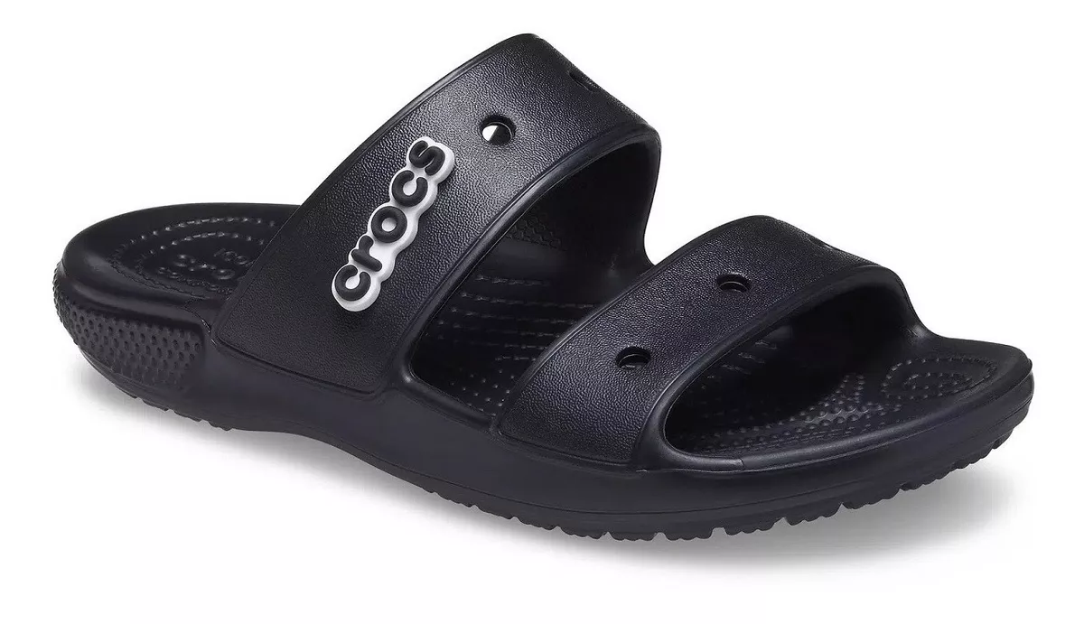 Crocs Originales Classic Sandal Negras