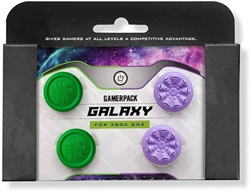 Grip Analogico Gamer Pack Galaxy Xbox One E Series X/s