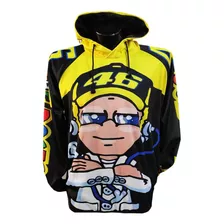 Buso De Capota Valentino Vr46 The Doctor