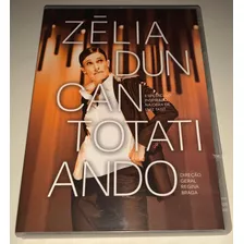 Dvd Zélia Duncan - Tô Tatiando