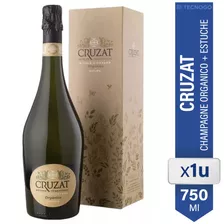 Champagne Cruzat Organico Nature Espumante - 01almacen