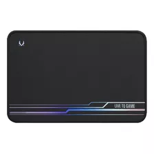 Mouse Pad Gamer Zotac Antideslizante 260x210mm Negro