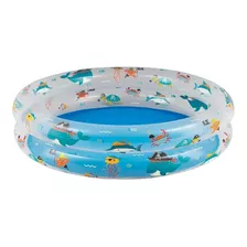 Banheira Piscina Inflavel 90l 90x20cm Mor