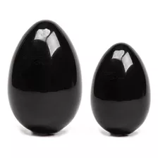 Full Combo 2 Huevos Obsidiana Negra Natural Trc23