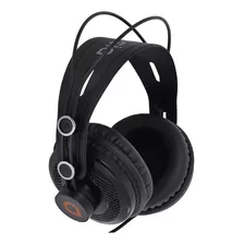 Auriculares De Estudio Artesia Amh11 Monitoreo Dj Estudio