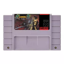 Juego Musya Super Nintendo (repro) Nuevo Snes