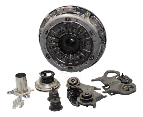 Clutch O R I G I N A L  Ford Focus 2012 2013 2014 2015 2016 Foto 3