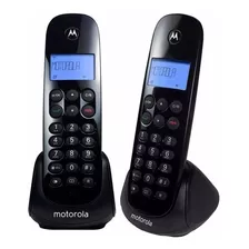 Telefono Inalambrico Dual Motorola M700-2 Identific. Llamada