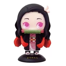 Demon Slayer Kimetsu No Yaiba Nezuko Kamado Yura-yura Head