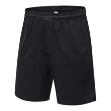 Shorts Hombre Deportivos Gimnasio Futbol Running Pantalon