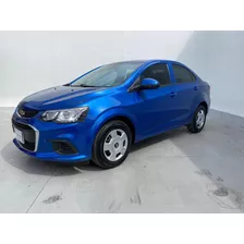 Chevrolet Sonic Paq A Tm 2017