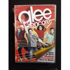 Dvd Glee Encore - Importado