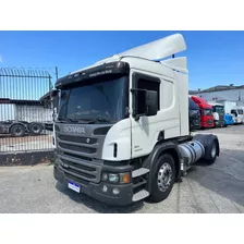 Cavalo Scania P360 Ano 2013 4x2 Único Dono Financia Até 100%