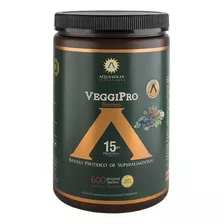 Aquasolar - Veggipro Berries Batido Proteico Vegano 600g