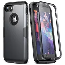 Youmaker Funda Para iPhone 8 Y iPhone 7 Cuerpo Completo