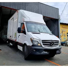 M. Benz Sprinter 313 Street - 2019 (caminhonete/completa)