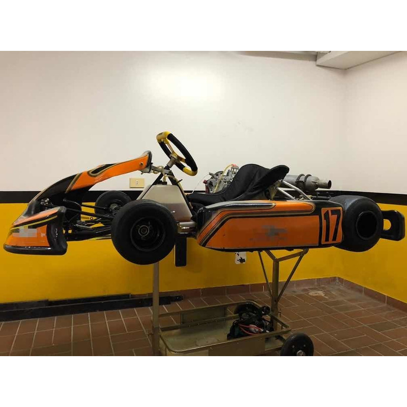 Kart usado por apenas R$2.000,00 - VALE A PENA? 