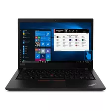 Lenovo Thinkpad P14s - Amd Ryzen 7 Pro 4750u, 40gb Ram, 1tb