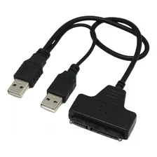 Convertidor Adaptador Sata A Usb 2.0 Discos Duros Portátiles