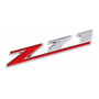 Emblema Z71 4x4 Cromo Chevrolet Cheyenne Silverado 14 16 18