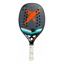 Raquete De Beach Tennis Drop Shot Centauro 4.0 Cor Laranja