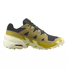 Zapatilla Hombre Speedcross 6 Amarillo