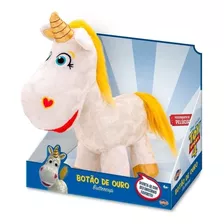 Pelucia Botao De Ouro Toy Story 4 Disney 25cm 38246 Toyng