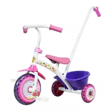 Triciclo Unibike Little Peppa Pig Rosa